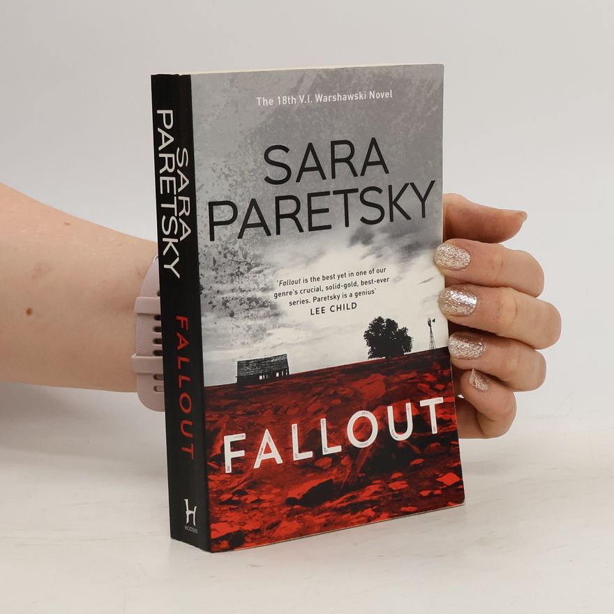 Sara Paretsky Fallout