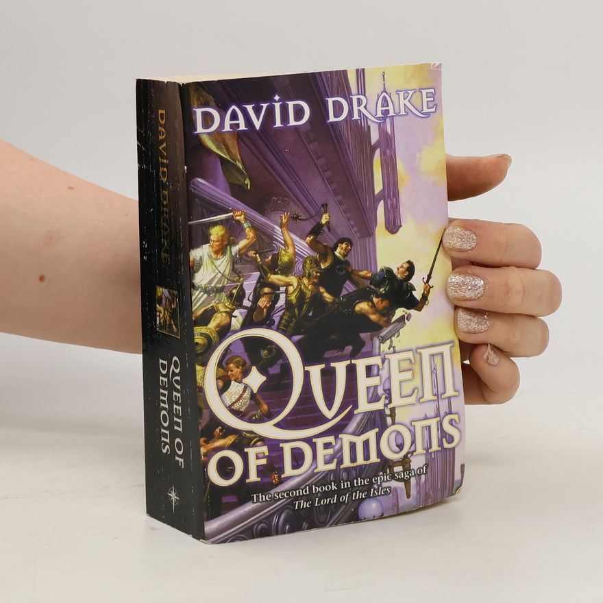 David Drake Queen of Demons
