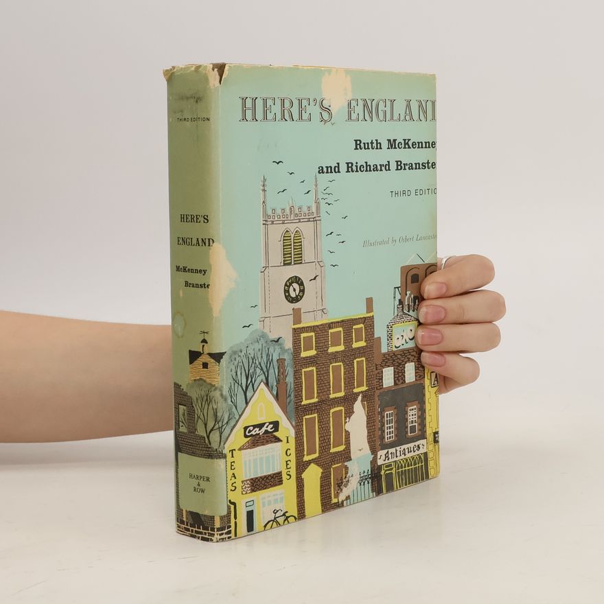 Richard Bransten Here's England
