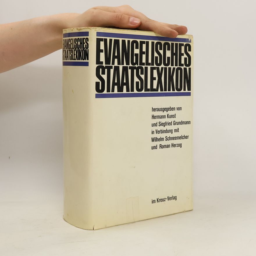 Various authors Evangelisches Staatslexikon