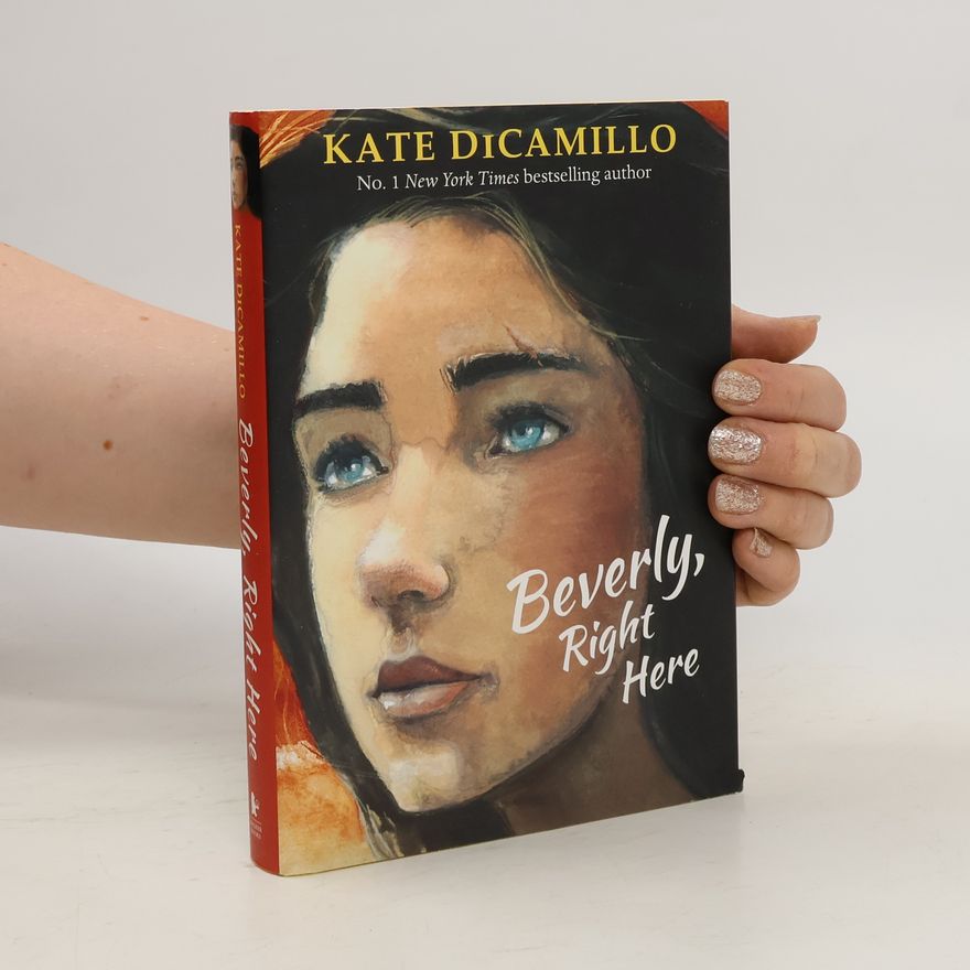 Kate DiCamillo Beverly, Right Here