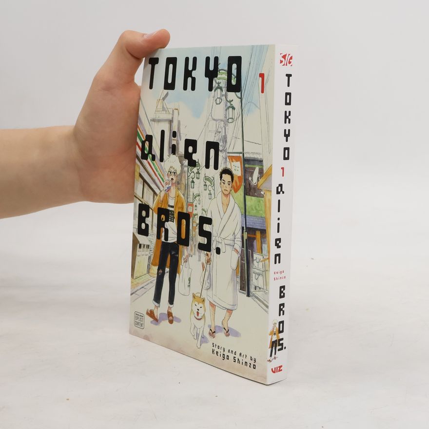 Keigo Shinzo Tokyo Alien Bros., Vol. 1