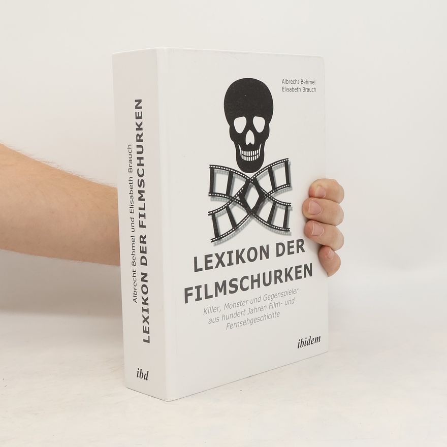 Elisabeth Brauch Lexikon der Filmschurken