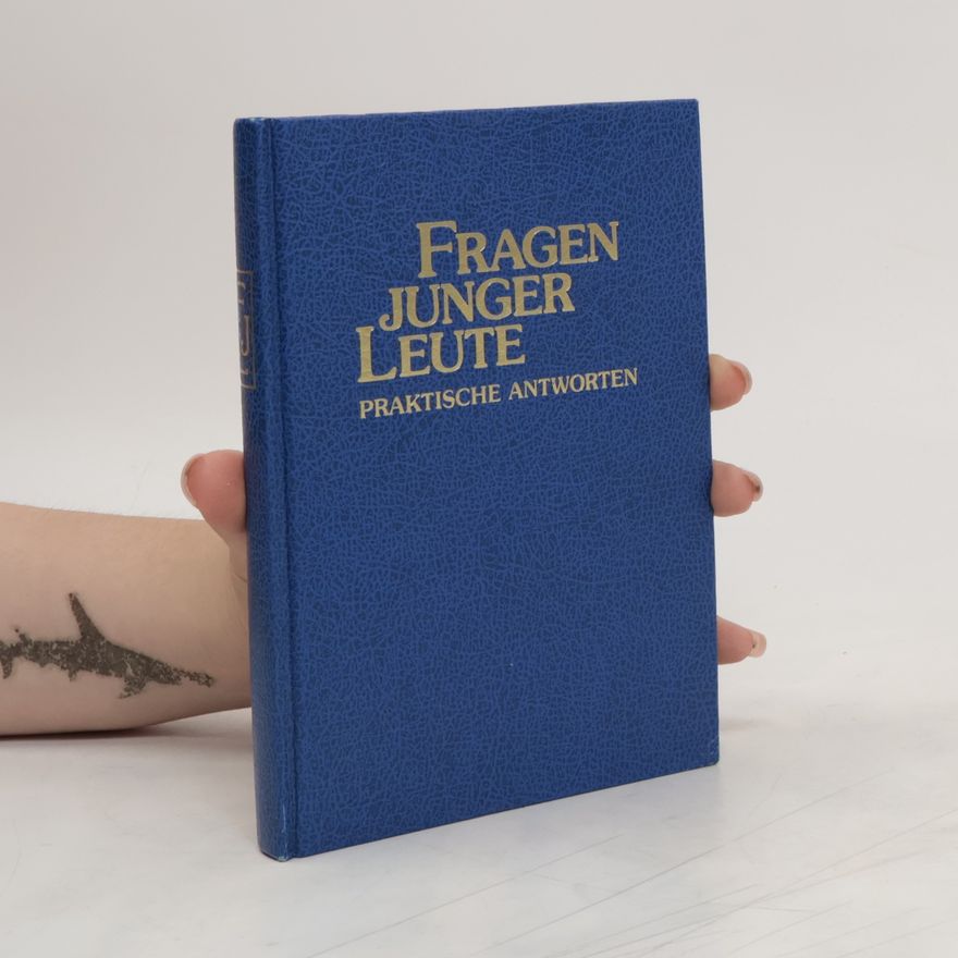 Autorenkollektiv Fragen junger Leute