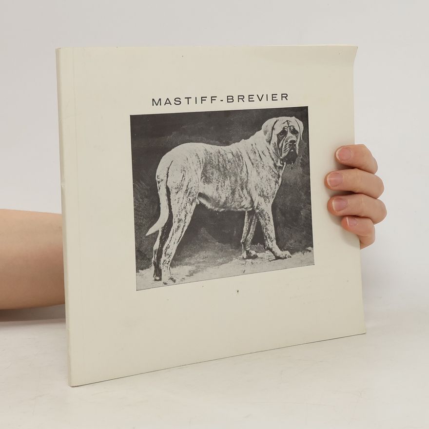 Isolde Schmidt Mastiff Brevier