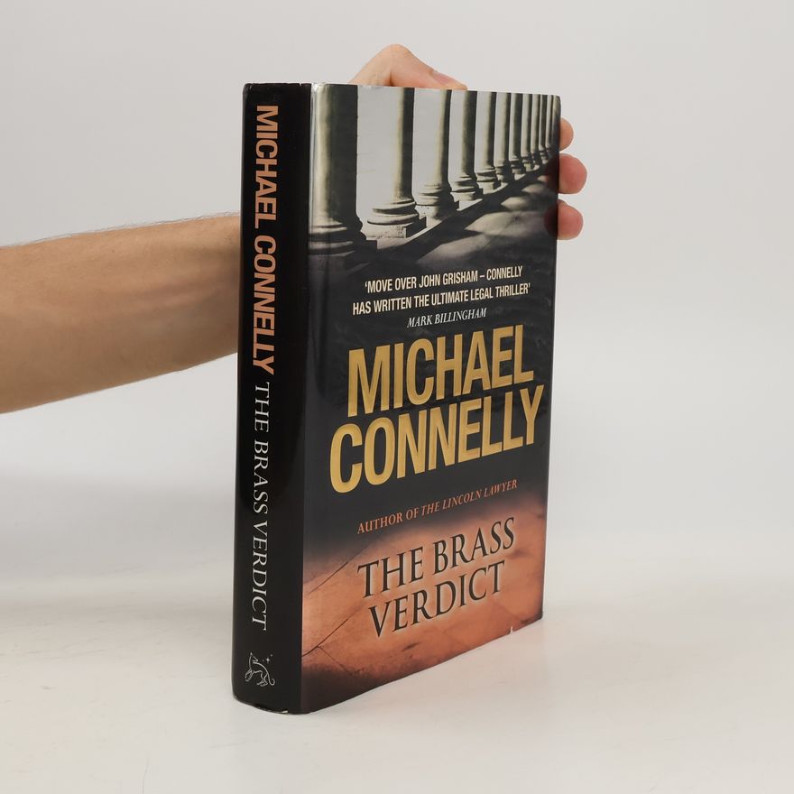 Michael Connelly The Brass Verdict