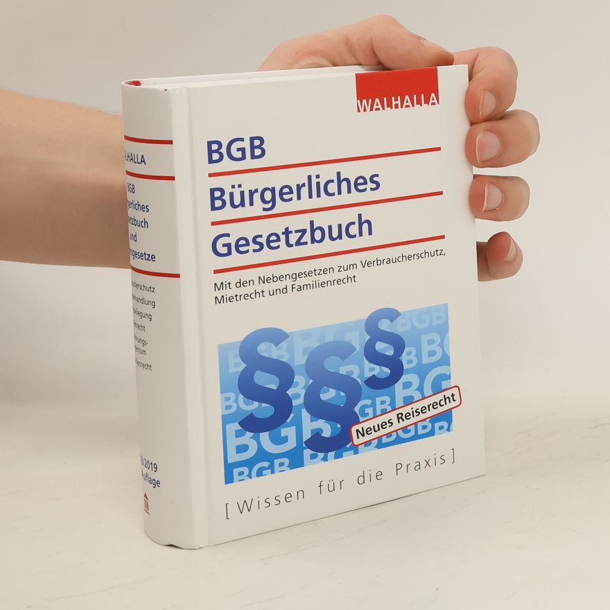 Autorenkollektiv BGB
