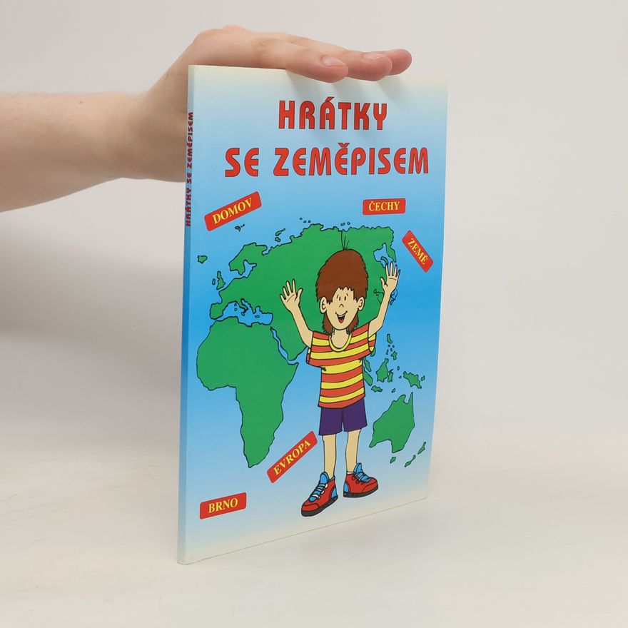 Aleš Straka Hrátky se zeměpisem