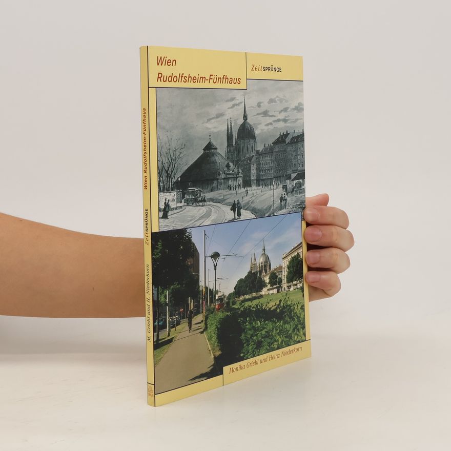 Monika Griebl Wien-Rudolfsheim-Fünfhaus