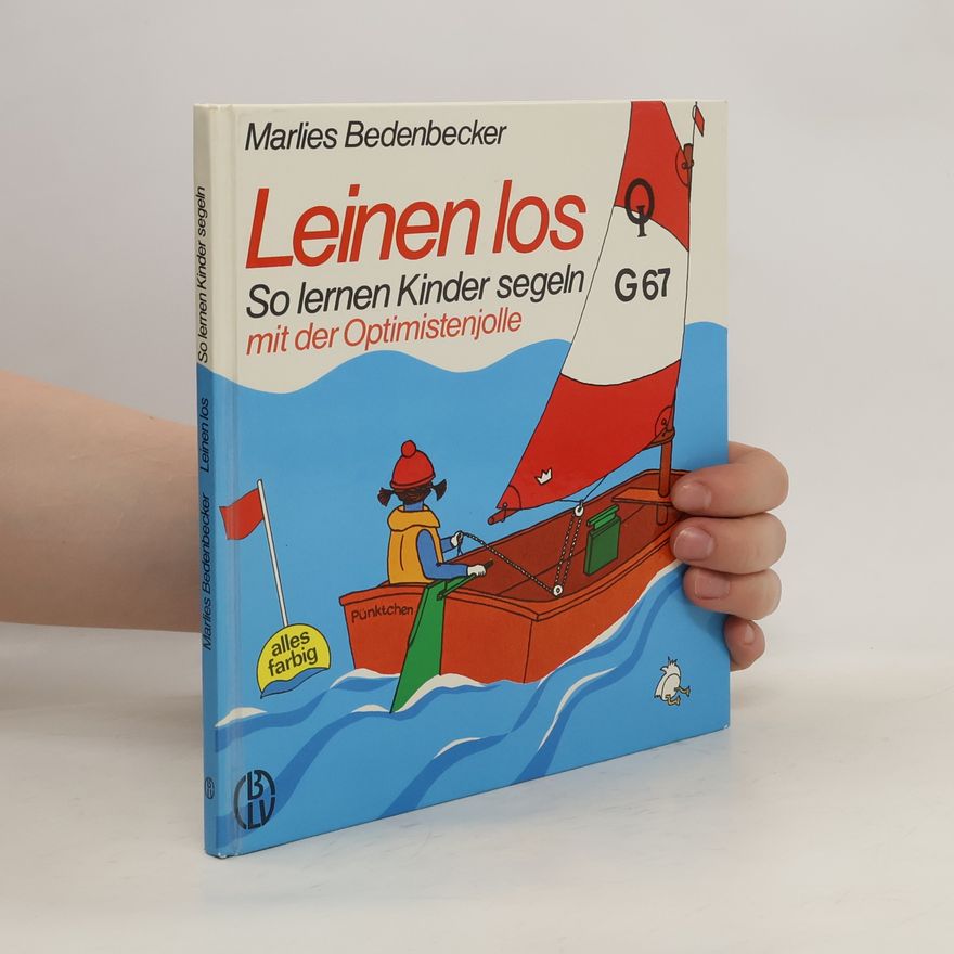 Marlies Bedenbecker Leinen los