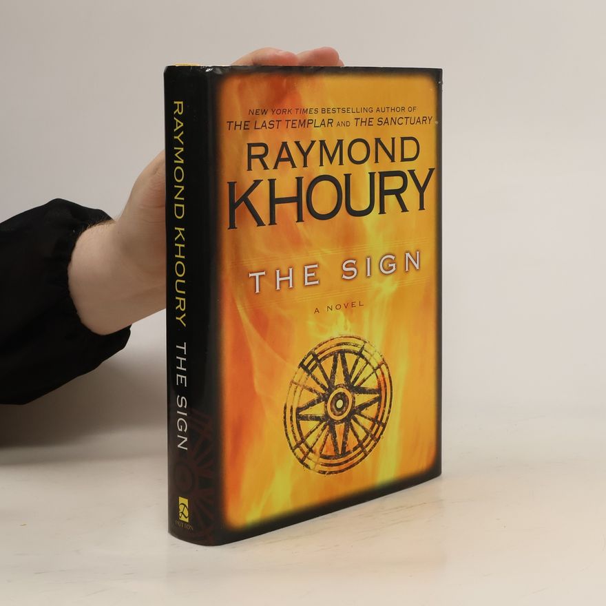 Raymond Khoury The Sign