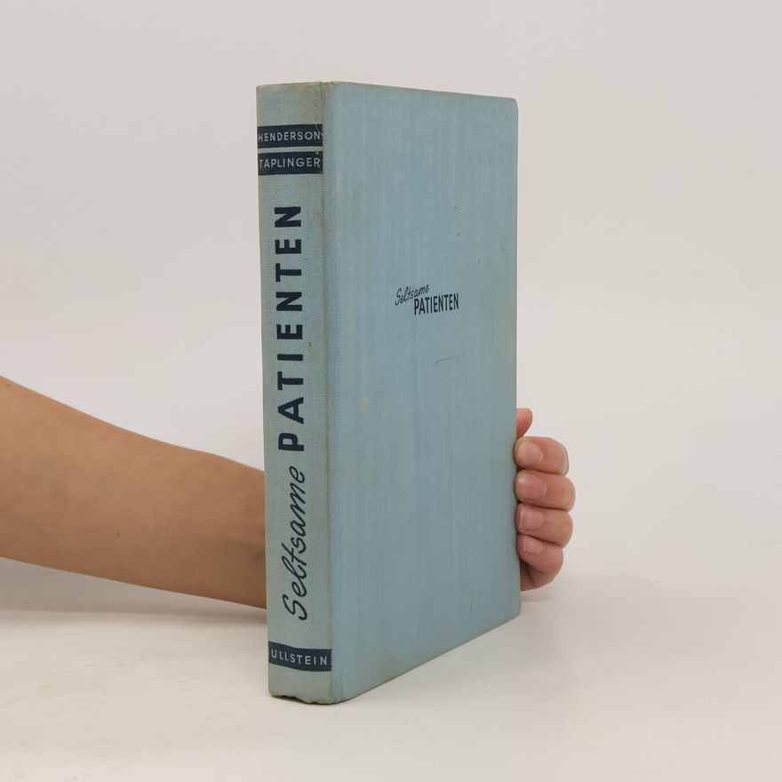 Henderson Taplinger SeltsamePatienten