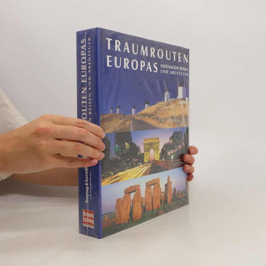 Autorenkollektiv Traumrouten Europas