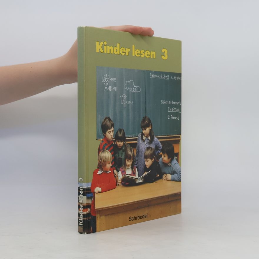 Autorenkollektiv Kinder lesen