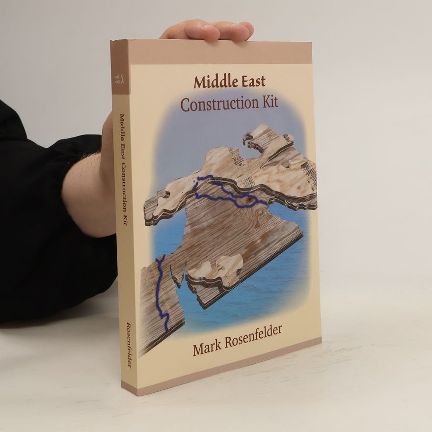 Mark Rosenfelder Middle East Construction Kit
