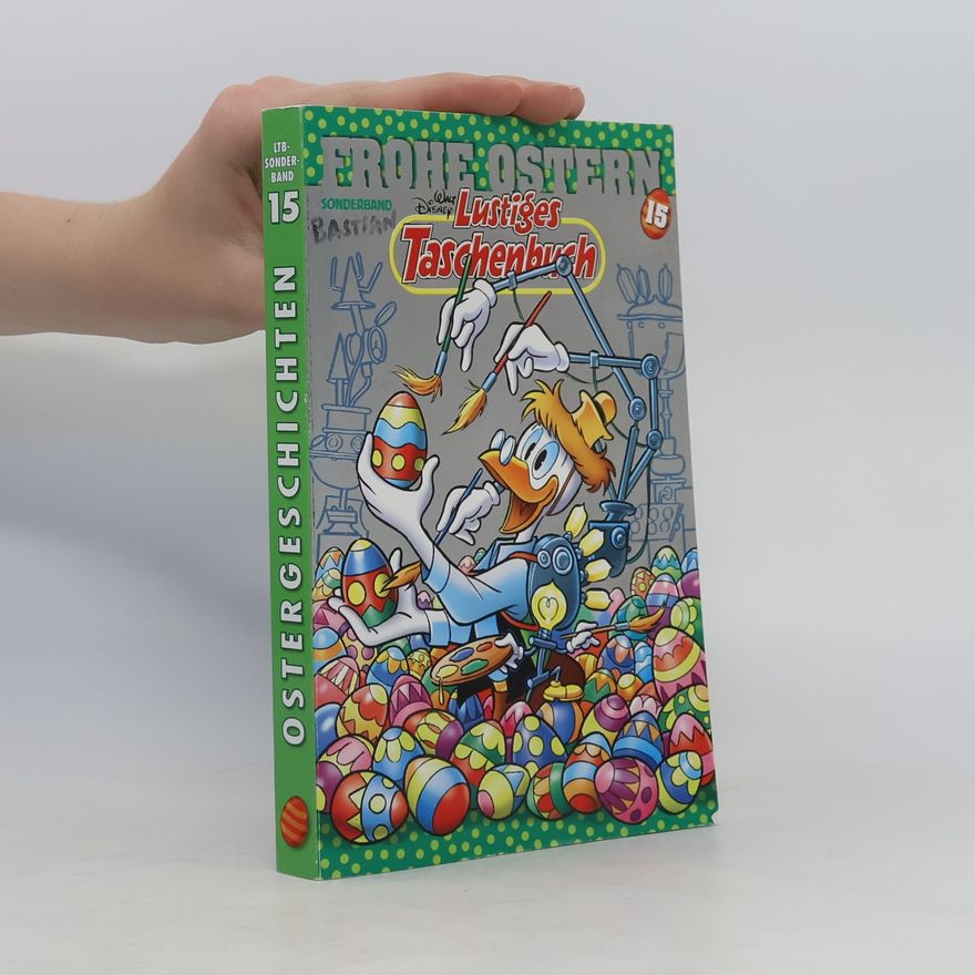 Walt Disney Lustiges Taschenbuch Frohe Ostern 15