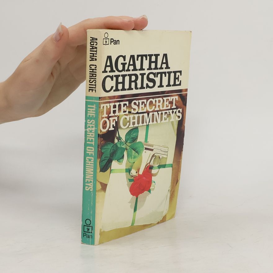 Agatha Christie The Secret of Chimneys