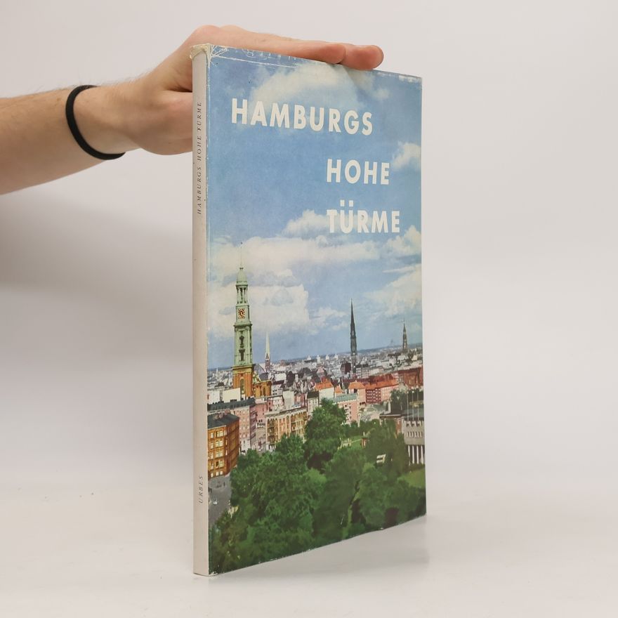 Autorenkollektiv Hamburgs hohe Türme