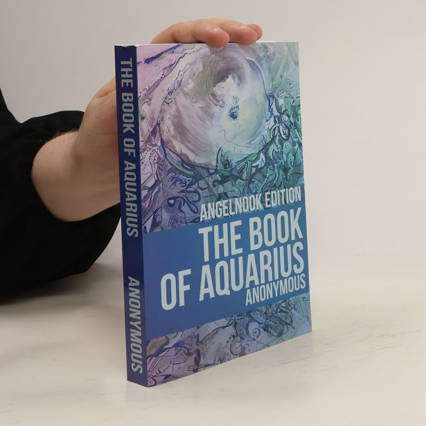 anonym The Book of Aquarius