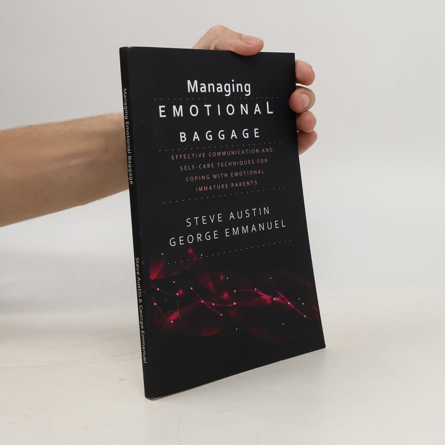 George Emmanuel  Managing Emotional Baggage