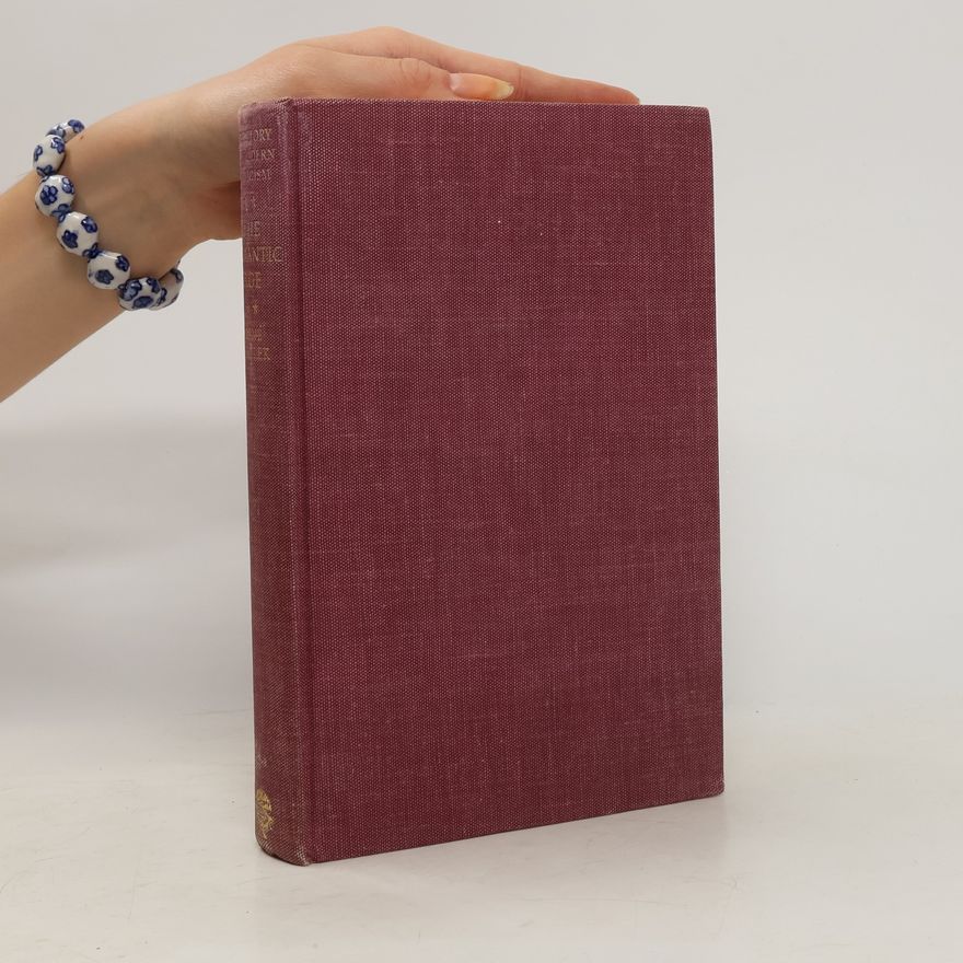 René Wellek A history of modern criticism: 1750-1950. The romantic age