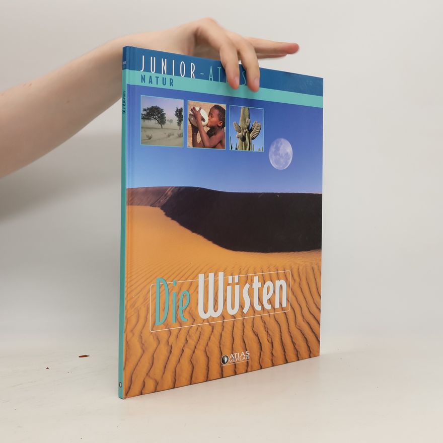 Autorenkollektiv Die Wüsten