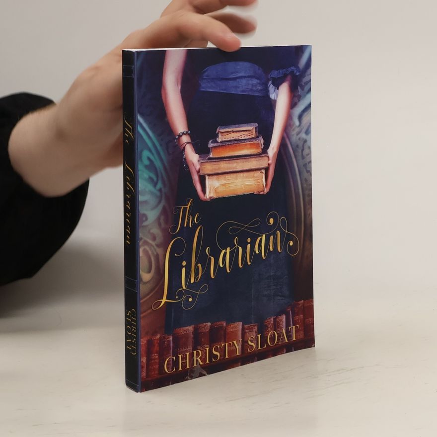 Christy Sloat The Librarian