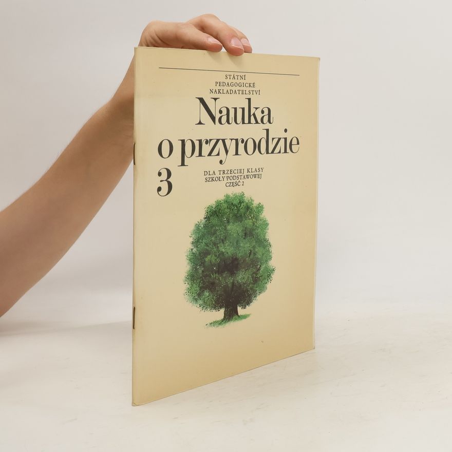Autorenkollektiv Nauka o przyrodzie 3