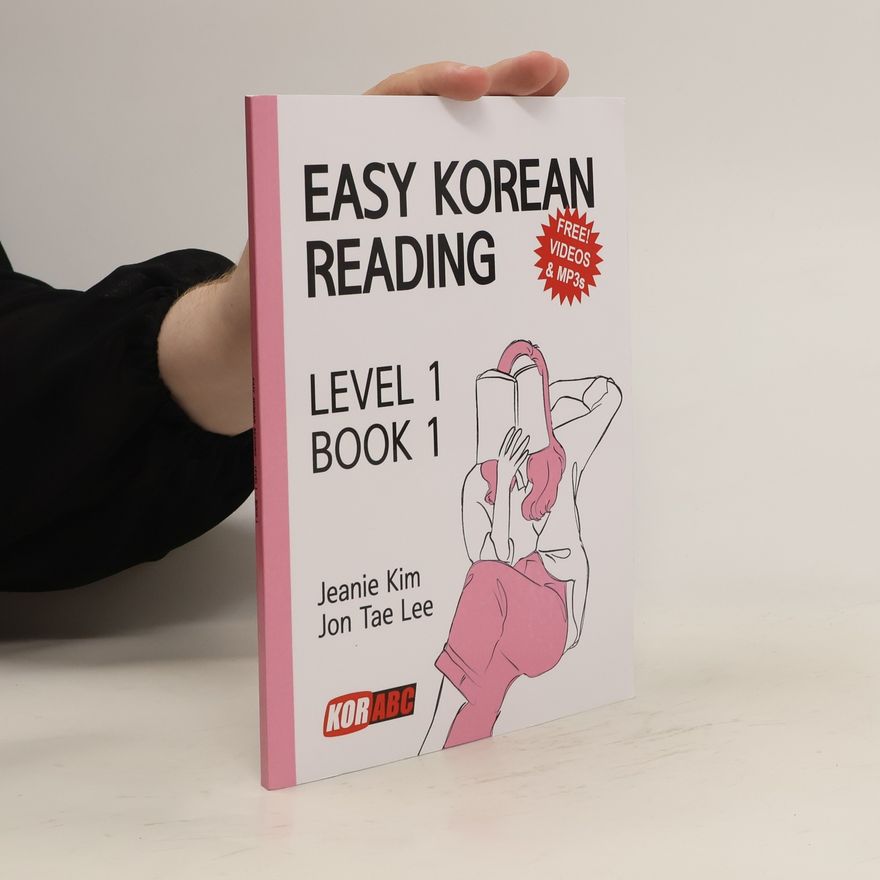Jon Tae Lee Easy Korean Reading