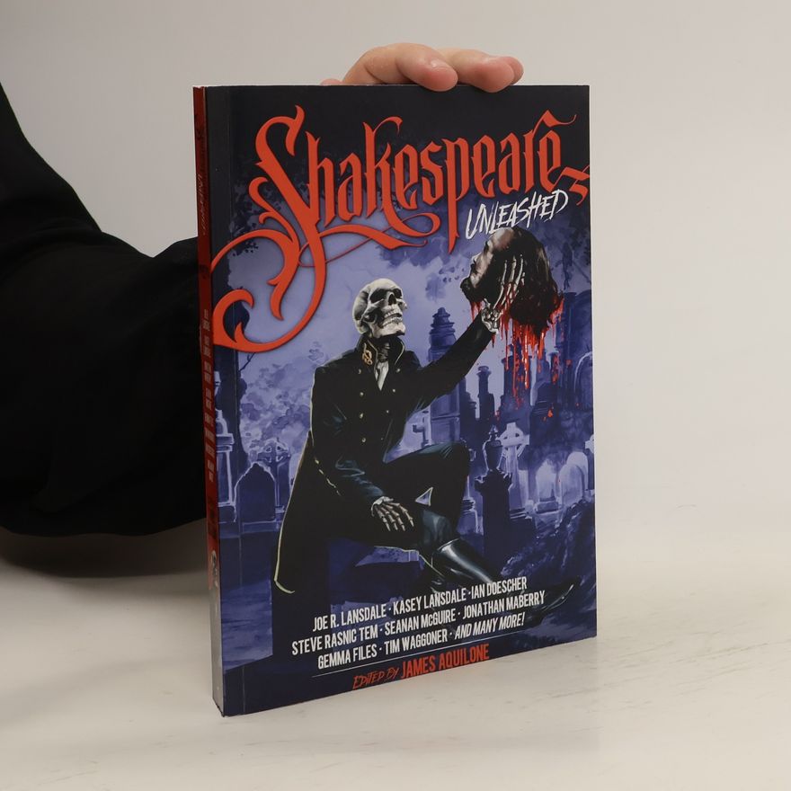 James Aquilone Shakespeare Unleashed