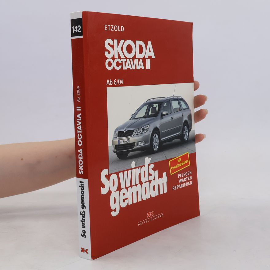 Hans-Rüdiger Etzold Skoda Octavia ab 6/04