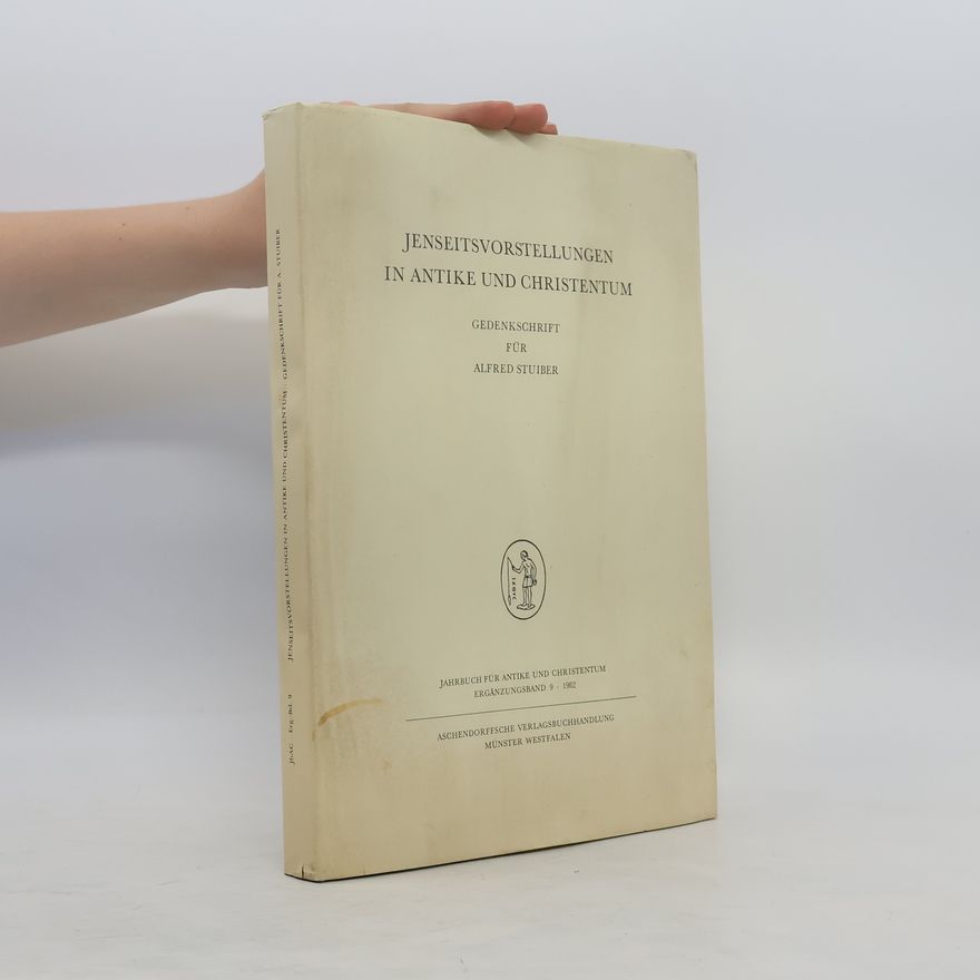 Autores varios Jenseitsvorstellungen in Antike und Christentum