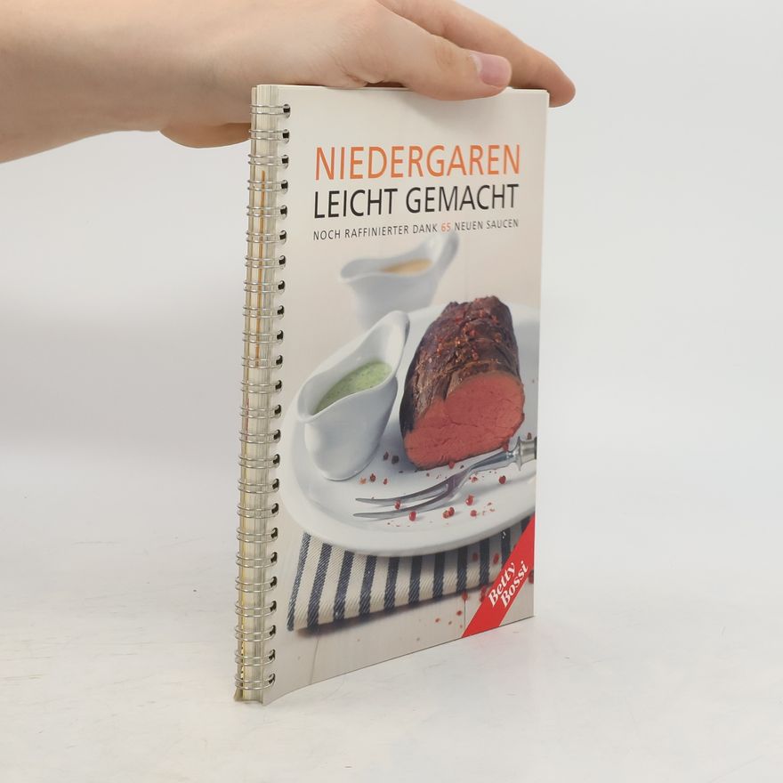 Betty Bossi Niedergaren leicht gemacht
