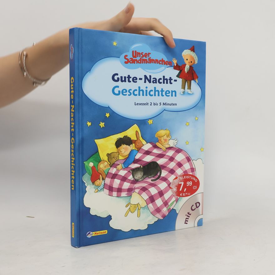 Autorenkollektiv Gute-Nacht-Geschichten