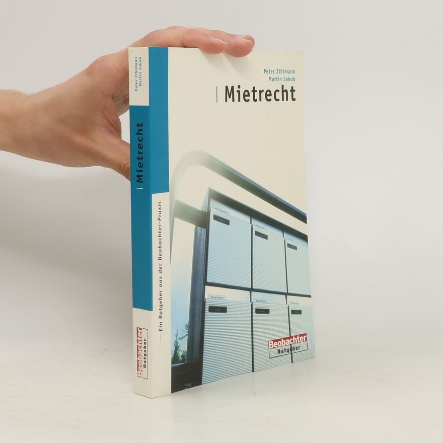 Peter Zihlmann Mietrecht