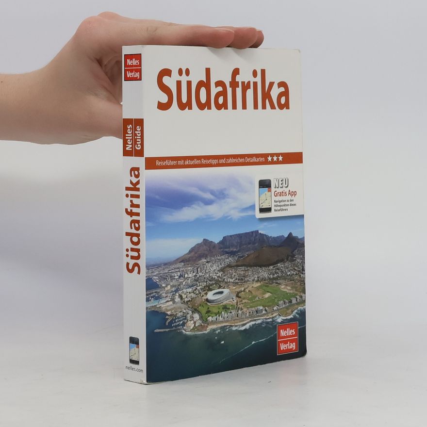 Marianne Fries Südafrika