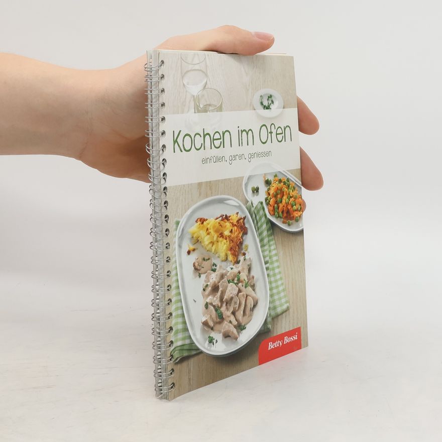 Autorenkollektiv Kochen im Ofen