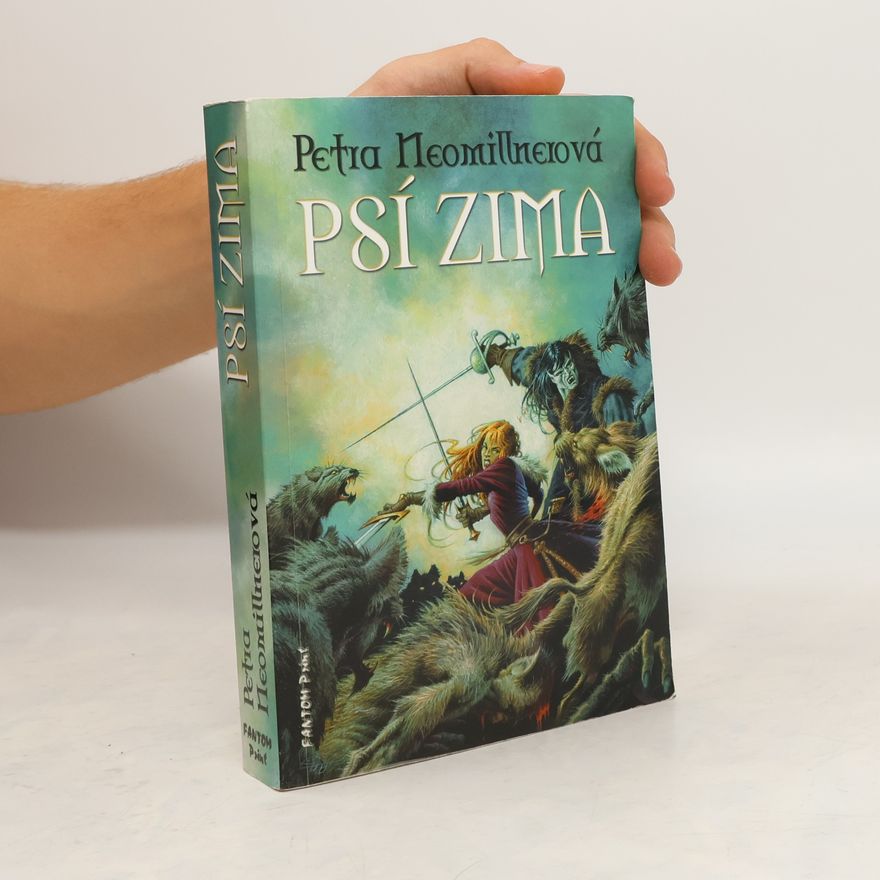 Petra Neomillnerová Psí zima