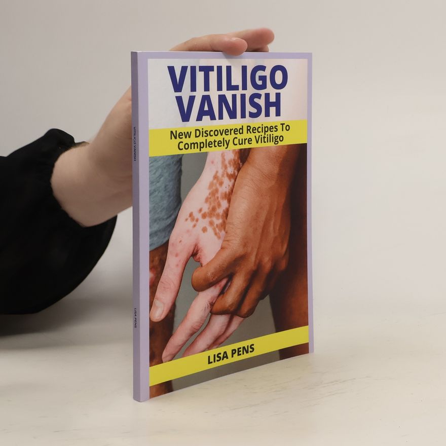 Kolektiv autorů Vitiligo Vanish