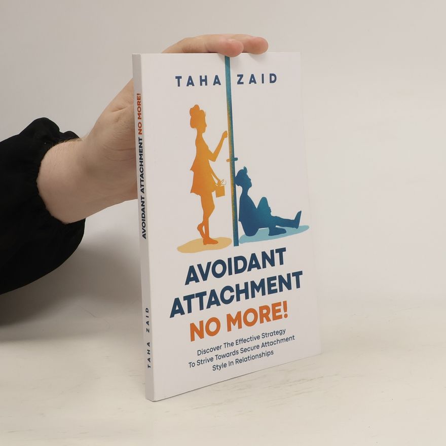 Taha Zaid Avoidant Attachment No More!