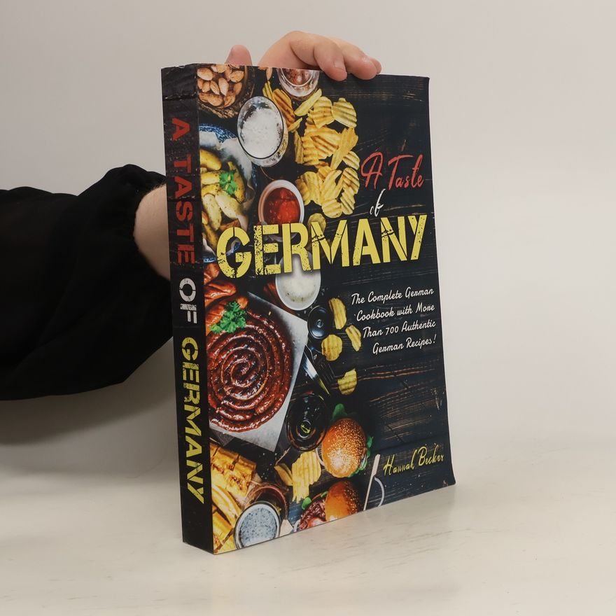 Hannah Becker A Taste of Germany