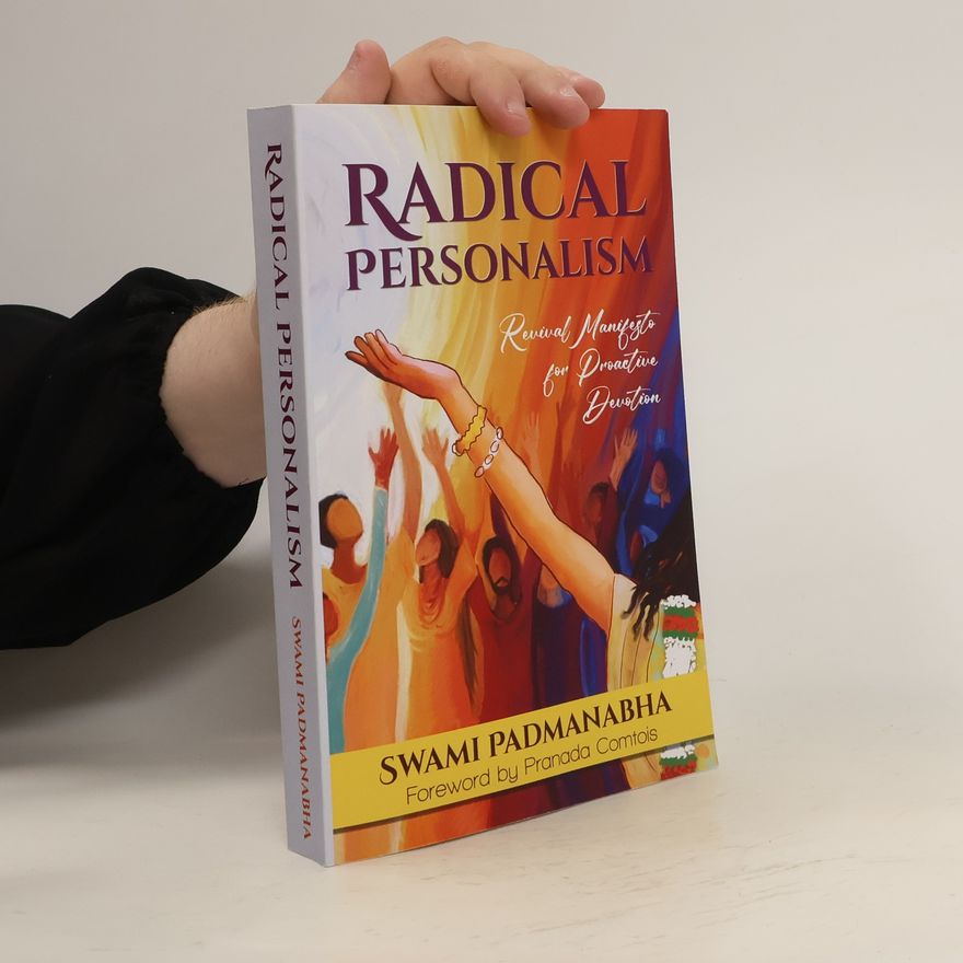 Swami Padmanabha Radical Personalism