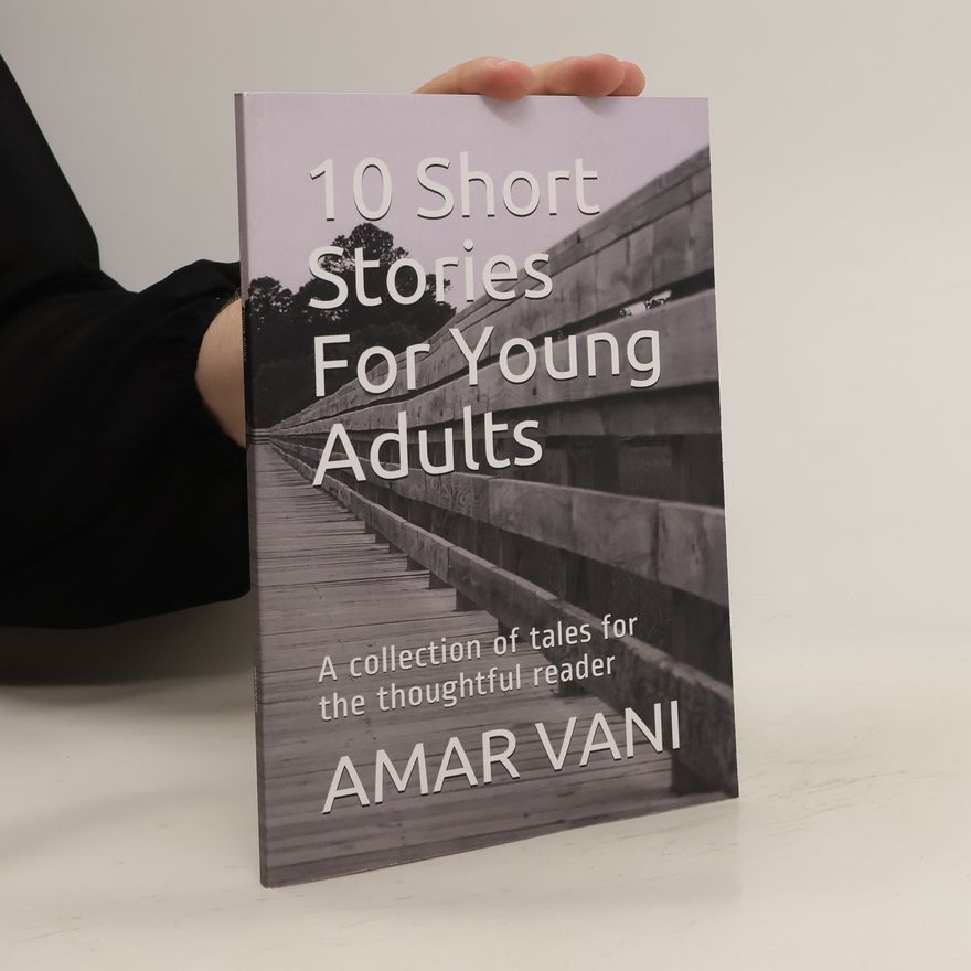 Amarvani 10 Short Stories For Young Adults