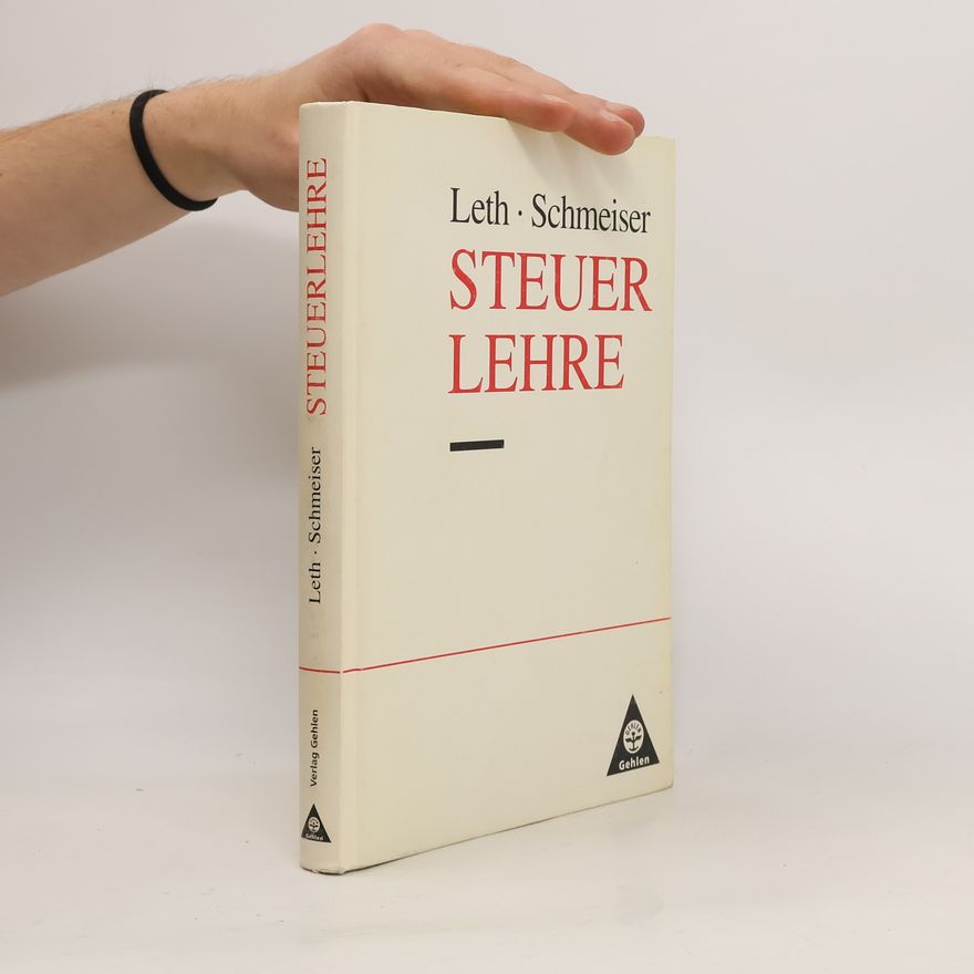 Autorenkollektiv Steuerlehre