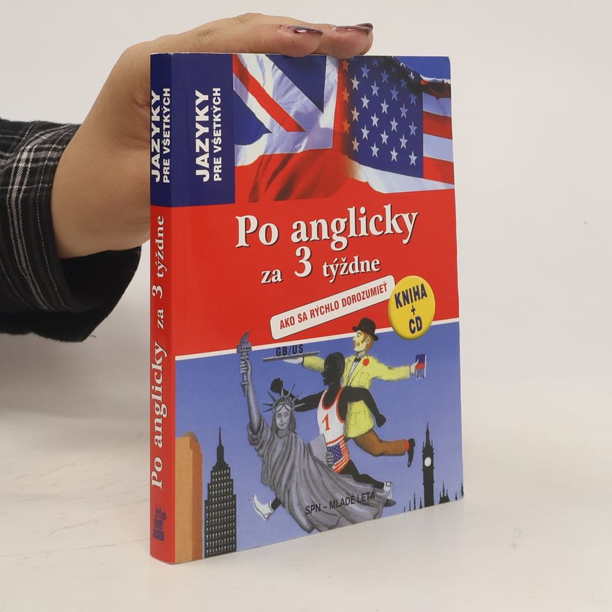 Various authors Po anglicky za 3 týždne