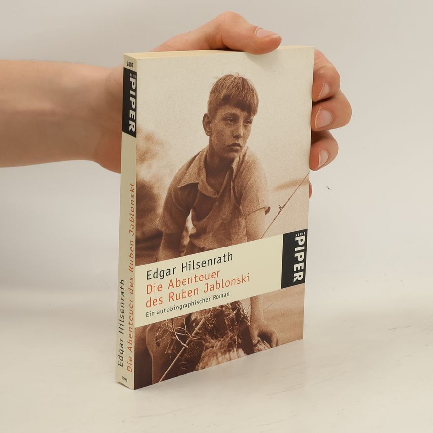 Edgar Hilsenrath Die Abenteuer des Ruben Jablonski