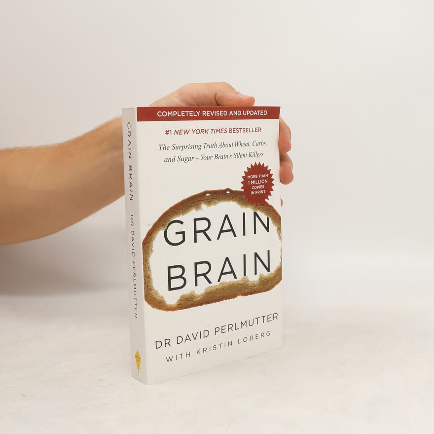 David Perlmutter Grain Brain