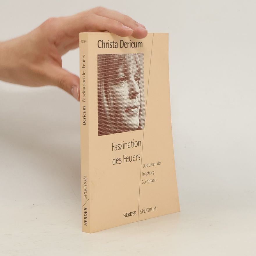 Christa Dericum Faszination des Feuers