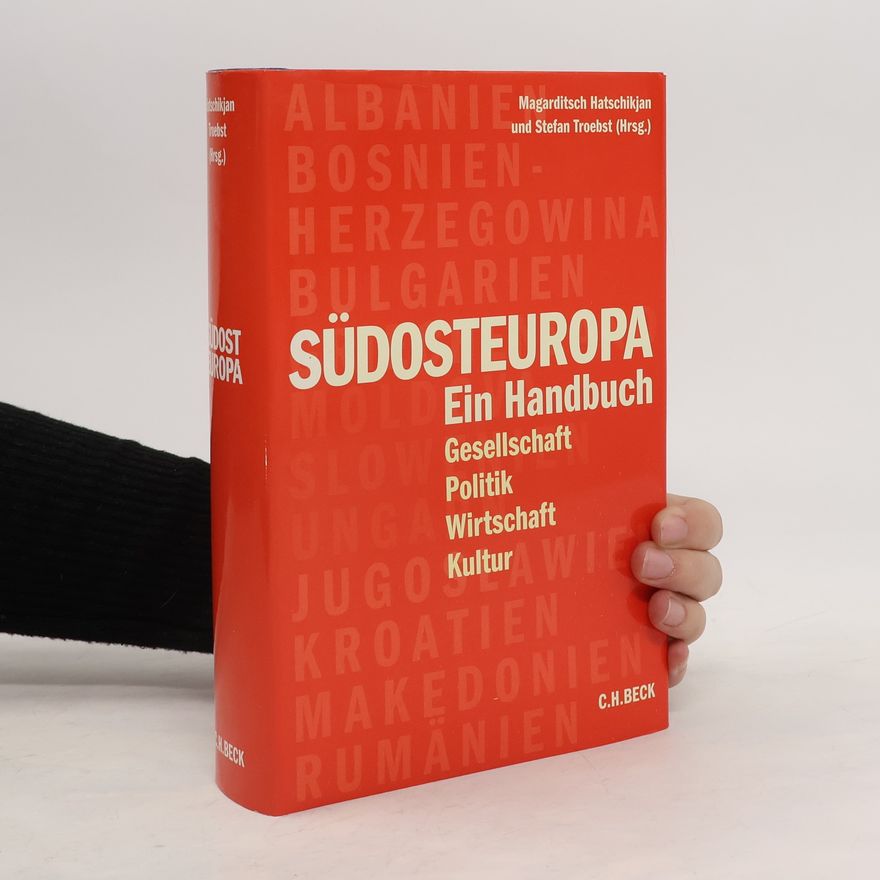 Magarditsch Hatschikjan Südosteuropa