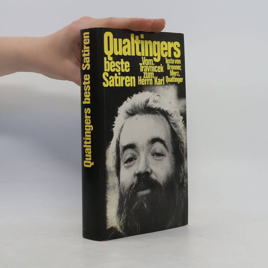 Helmut Qualtinger Qualtinger's beste Satiren